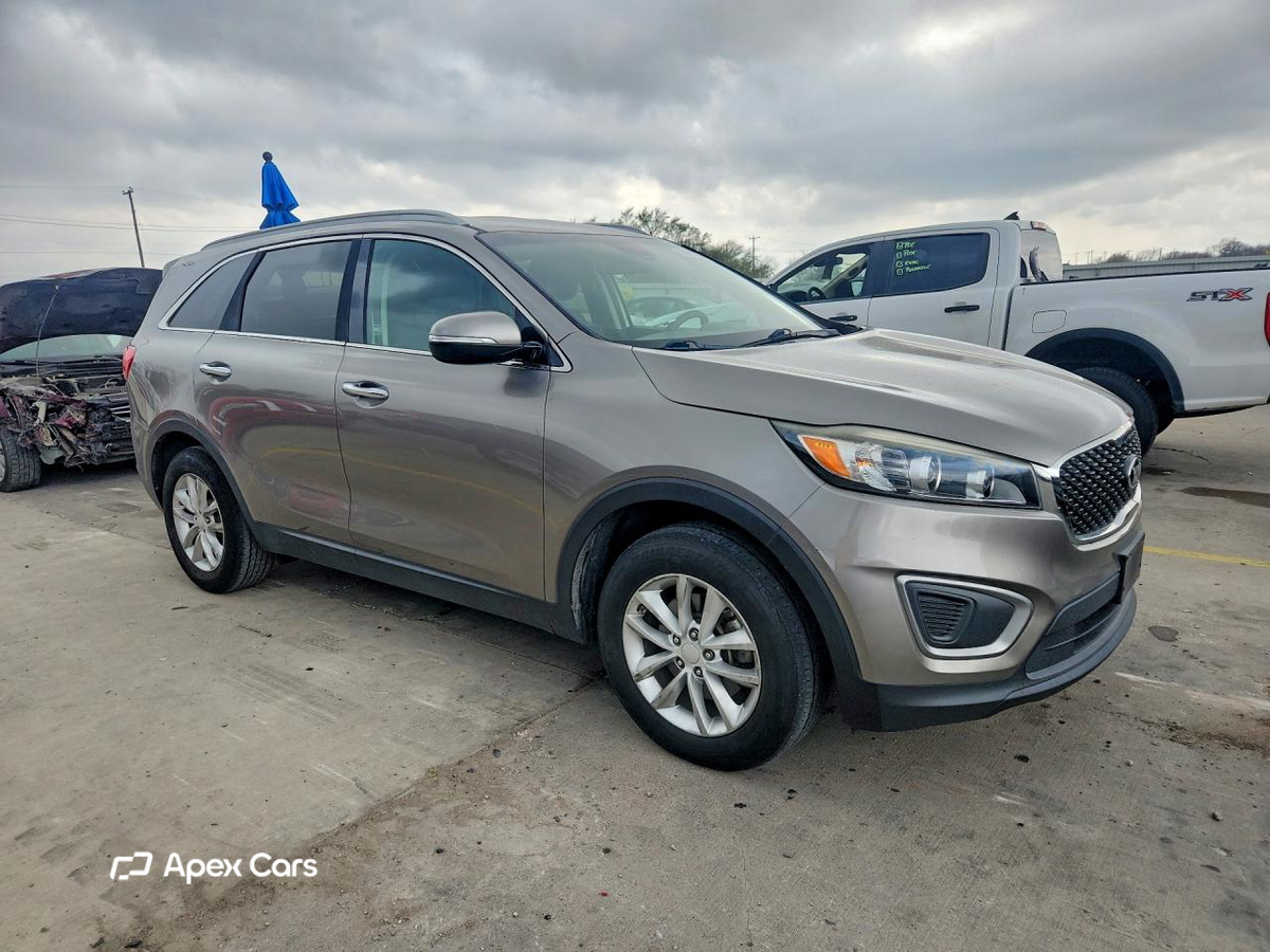 Kia Sorento 2016