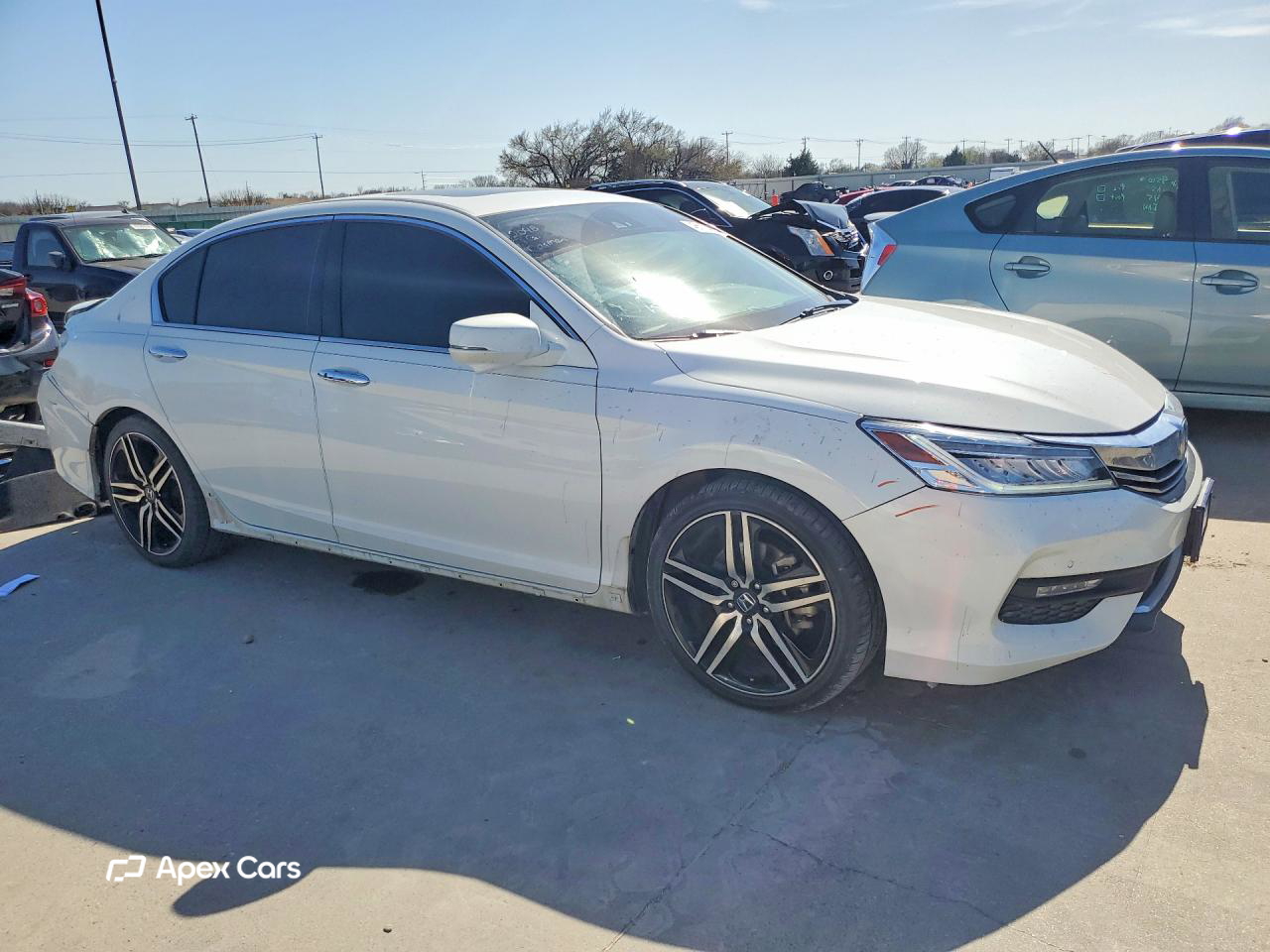 Honda Accord 2017