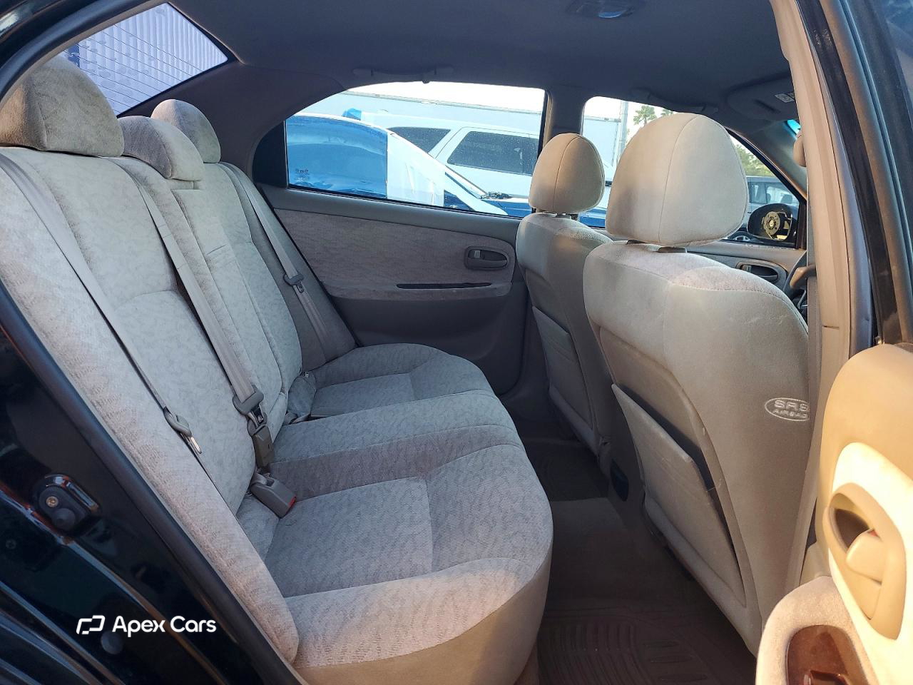 Kia Optima 2005