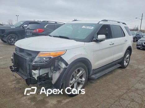 Ford Explorer 2013 - Zdjęcie 1 z 13