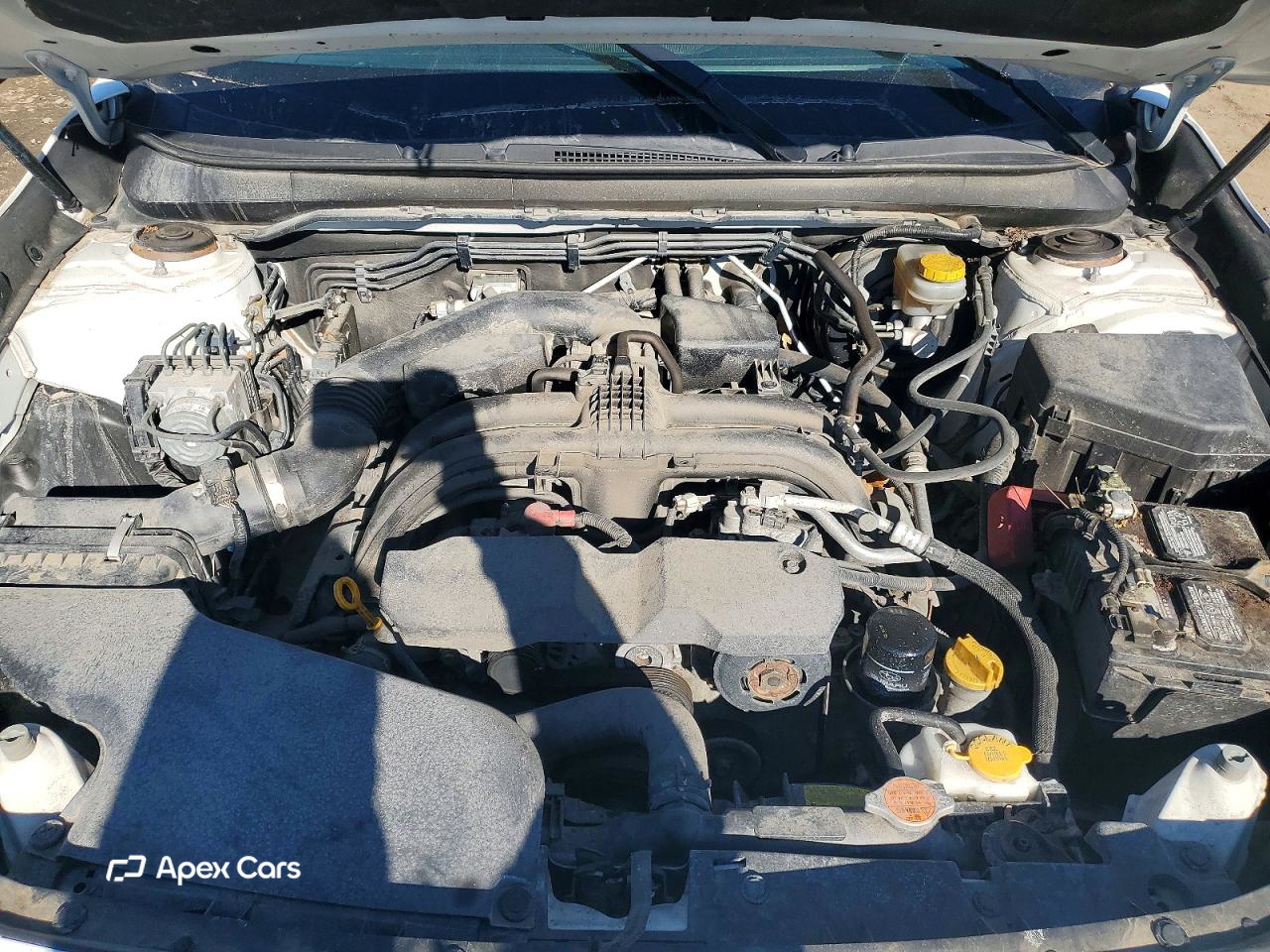 Subaru Outback 2015