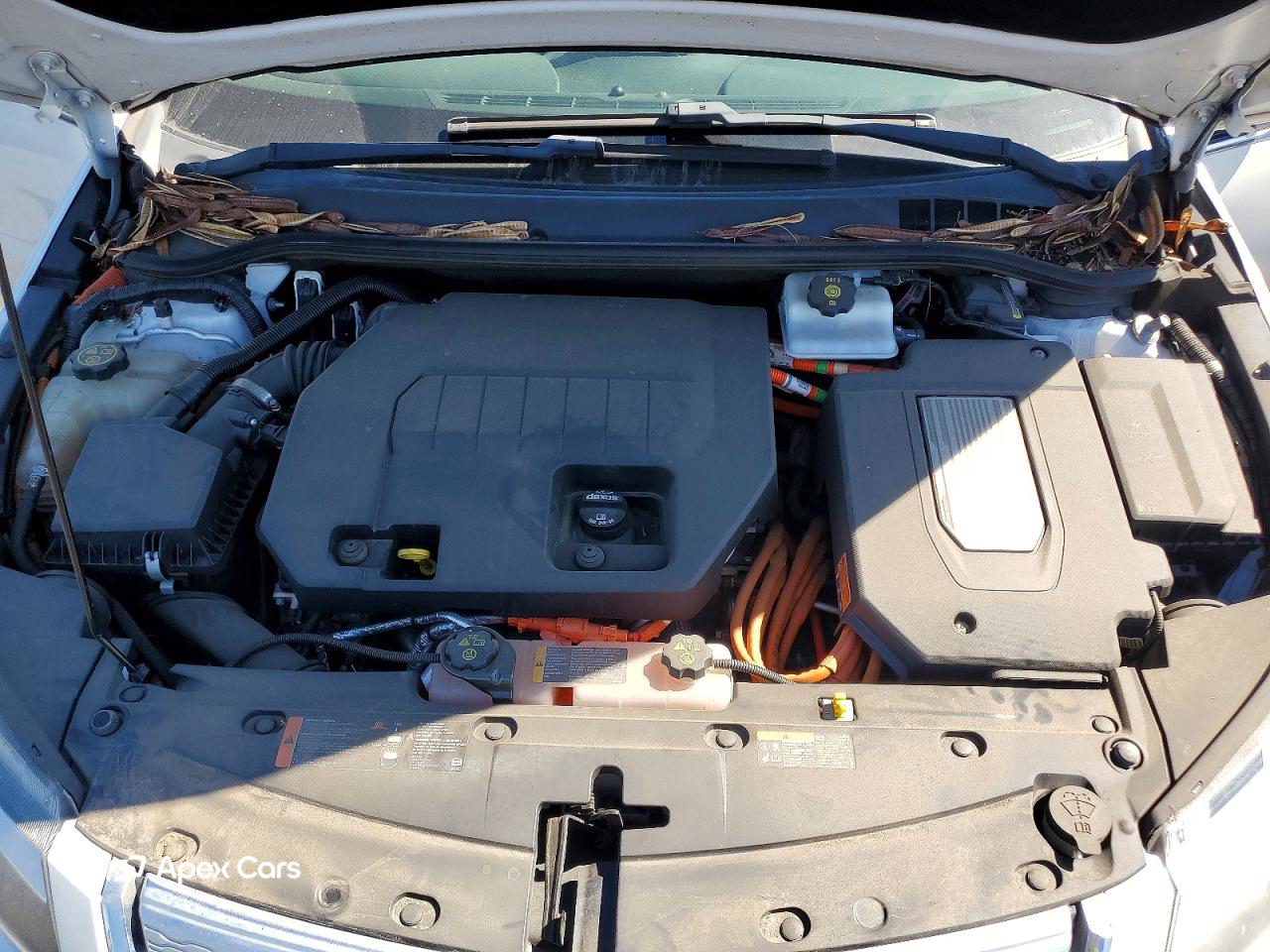 Chevrolet Volt 2015