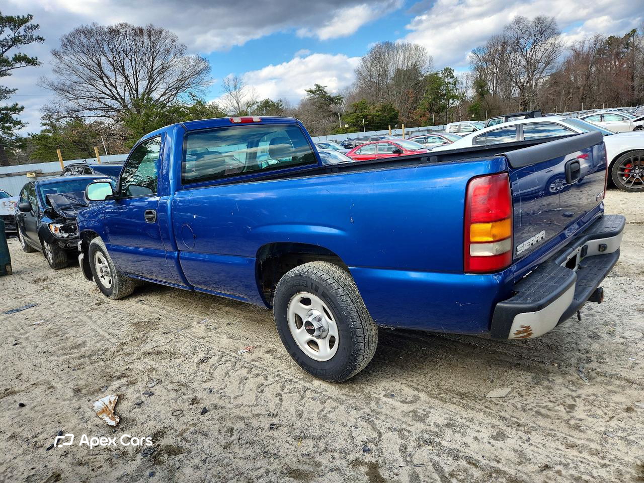 GMC  2003