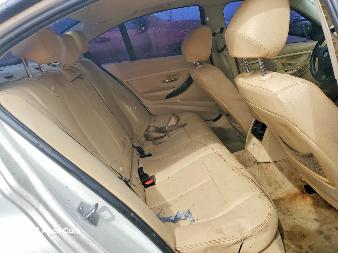 BMW Series 3 2013