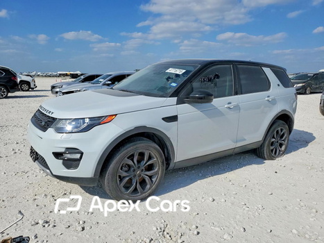 Land Rover Discovery 2015 - Image 1 of 13