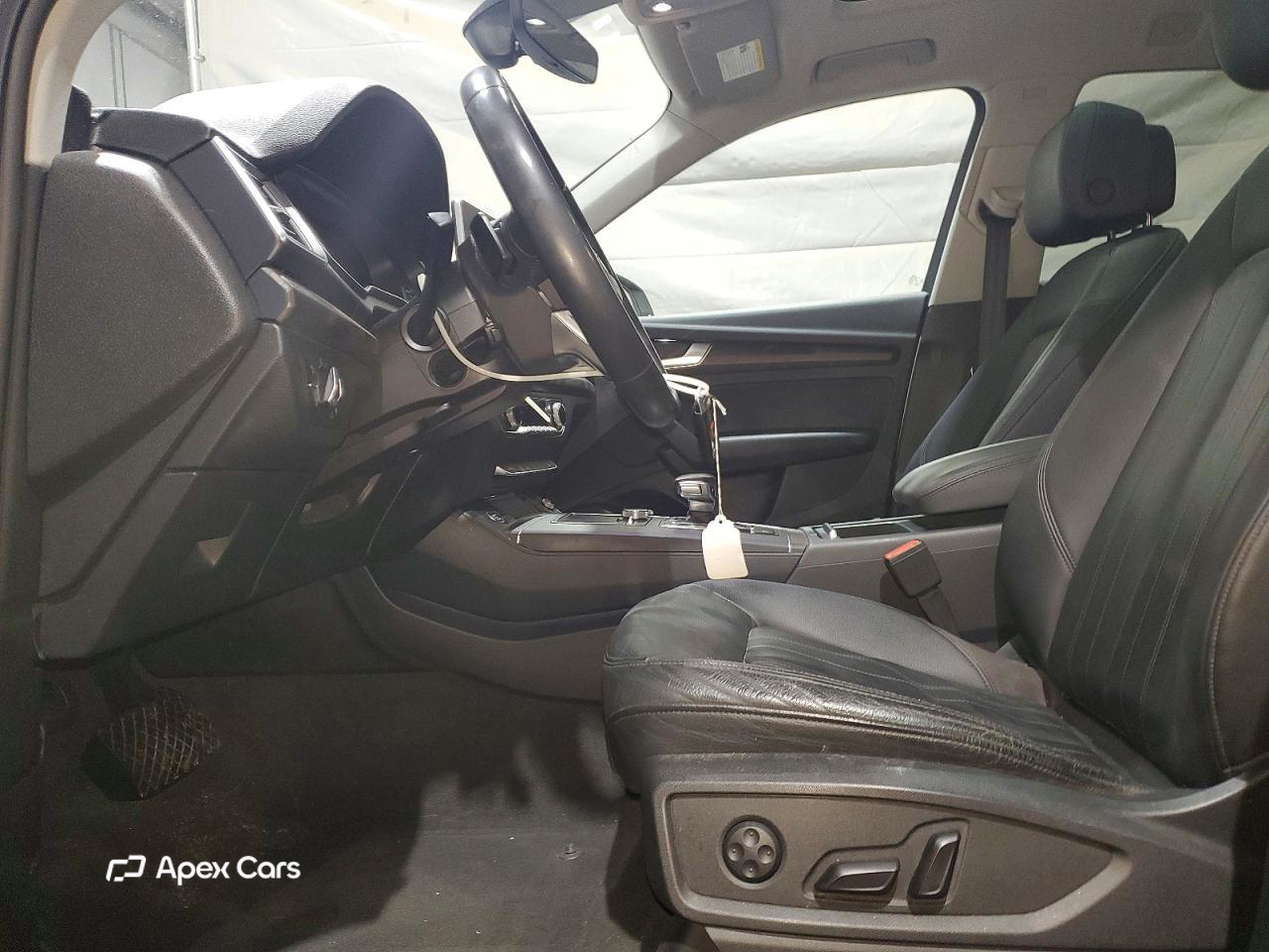 Audi Q5 2018