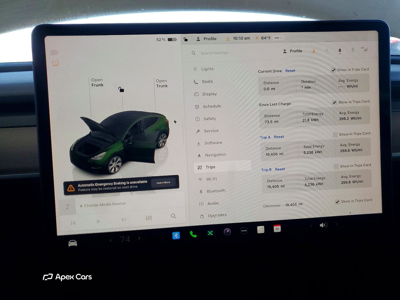 TVR Model Y 2023