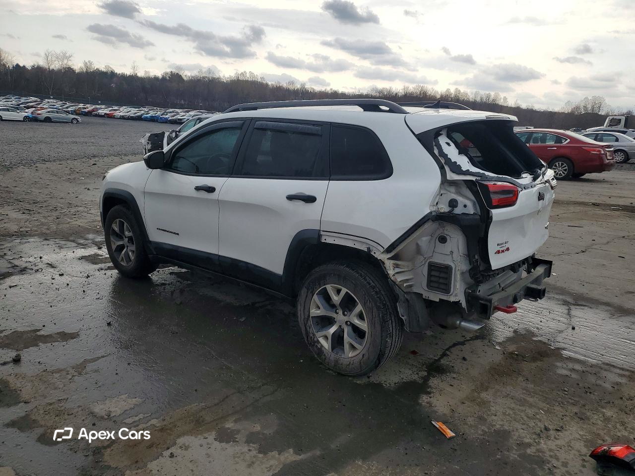Jeep Cherokee 2015