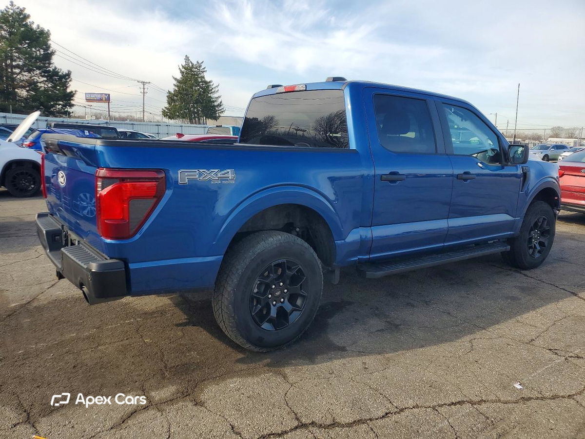 Ford F-150 2024