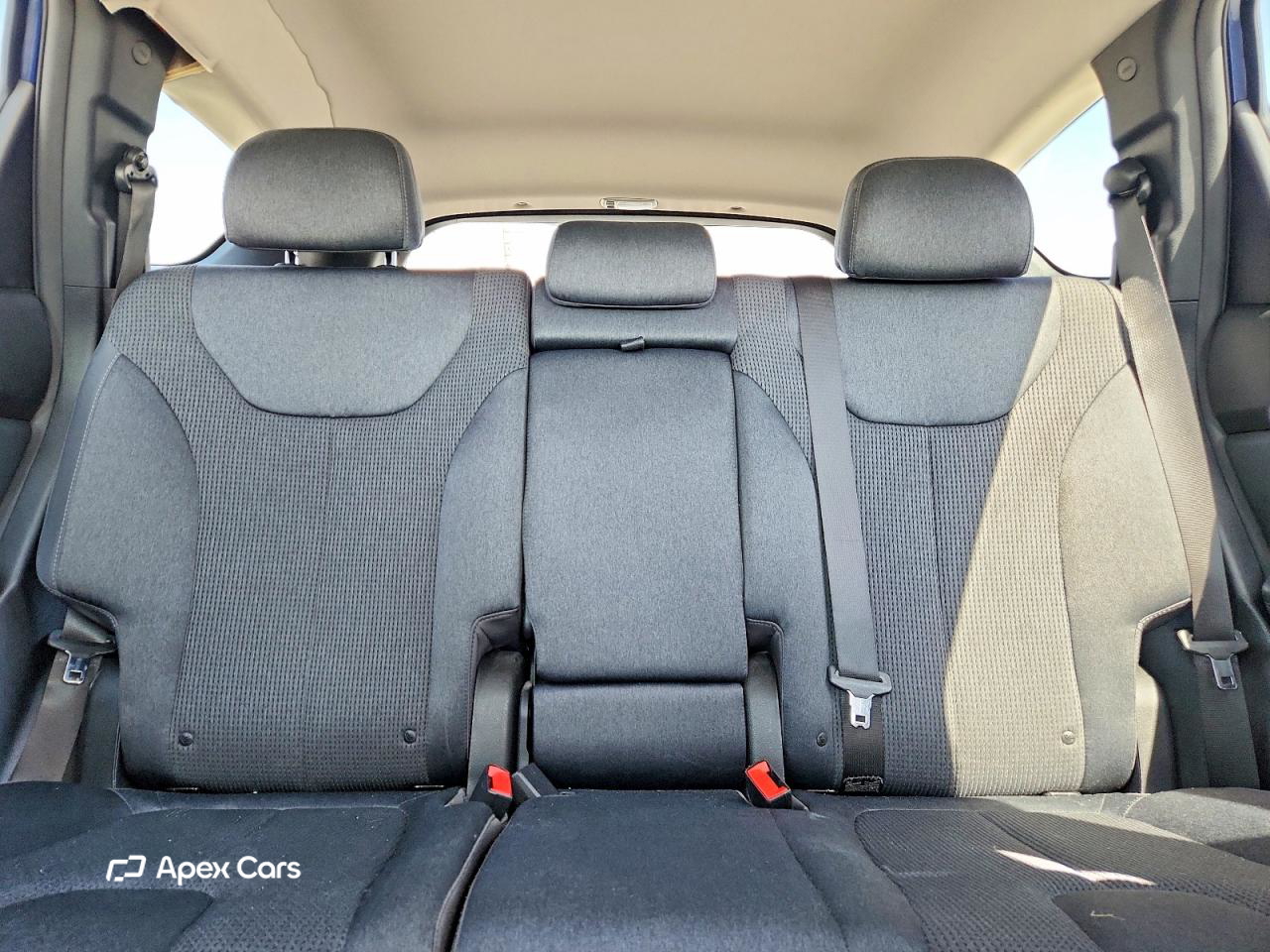 Hyundai Santa Fe 2019