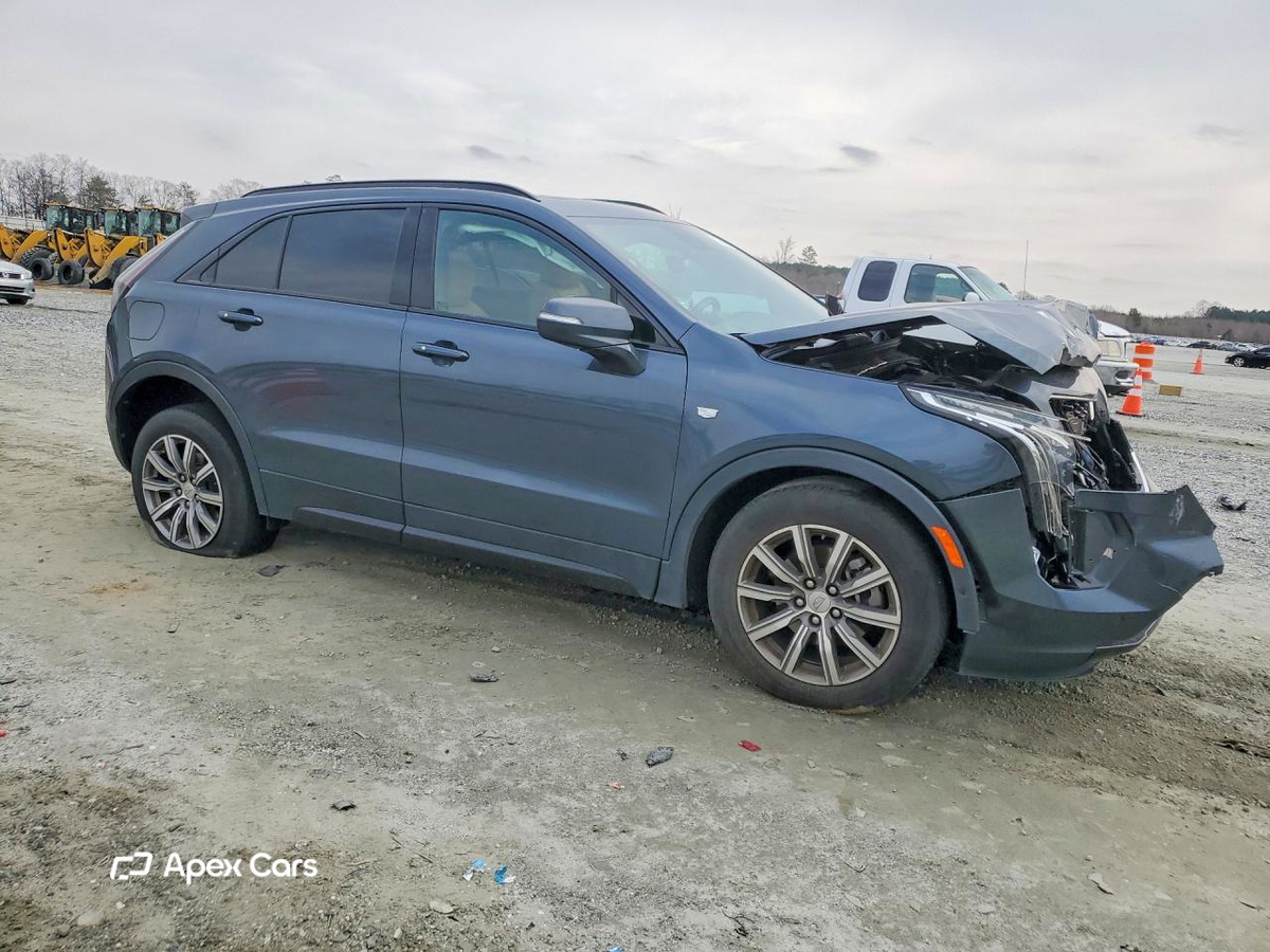 Cadillac XT4 2019