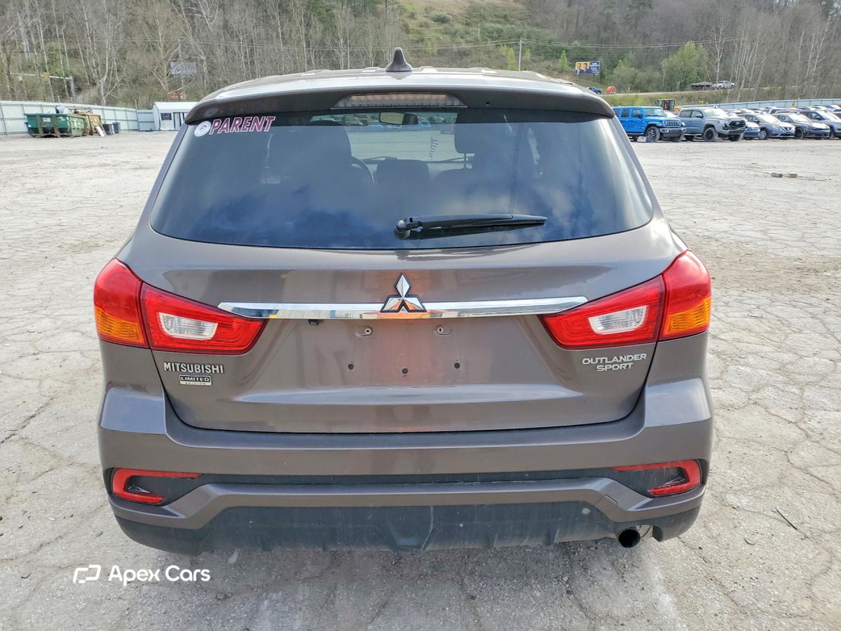 Mitsubishi Outlander 2019