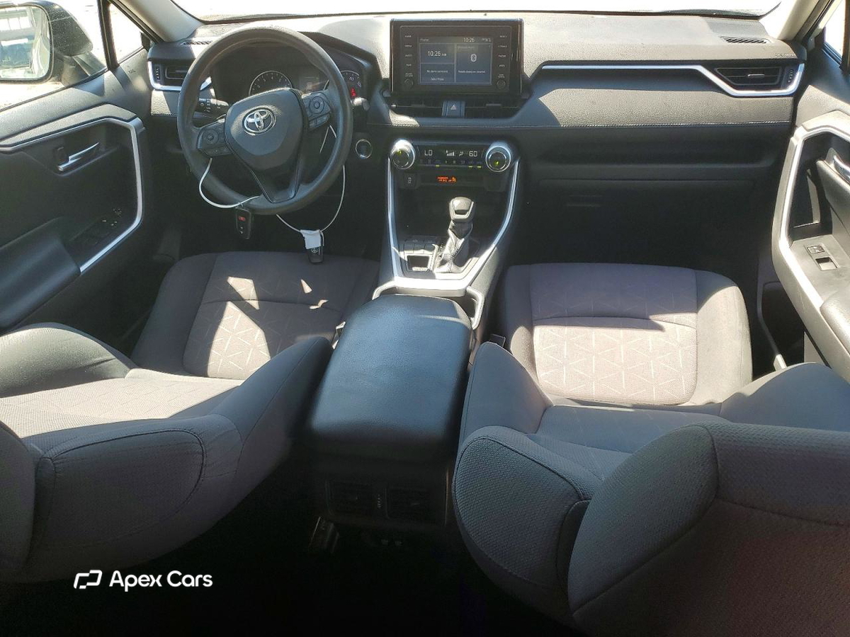 Toyota RAV 4 2019