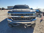 Chevrolet Silverado 2016
