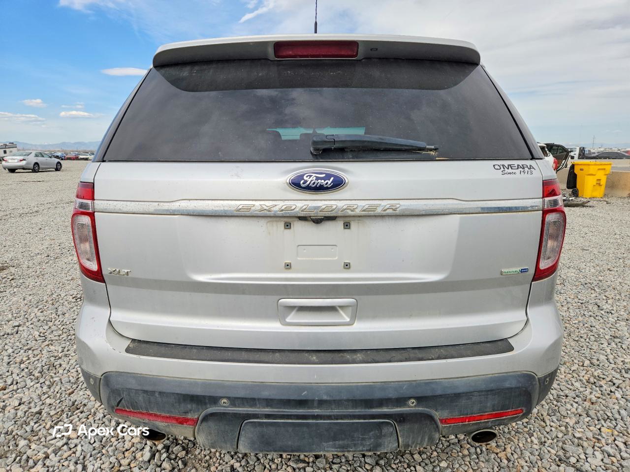 Ford Explorer 2013