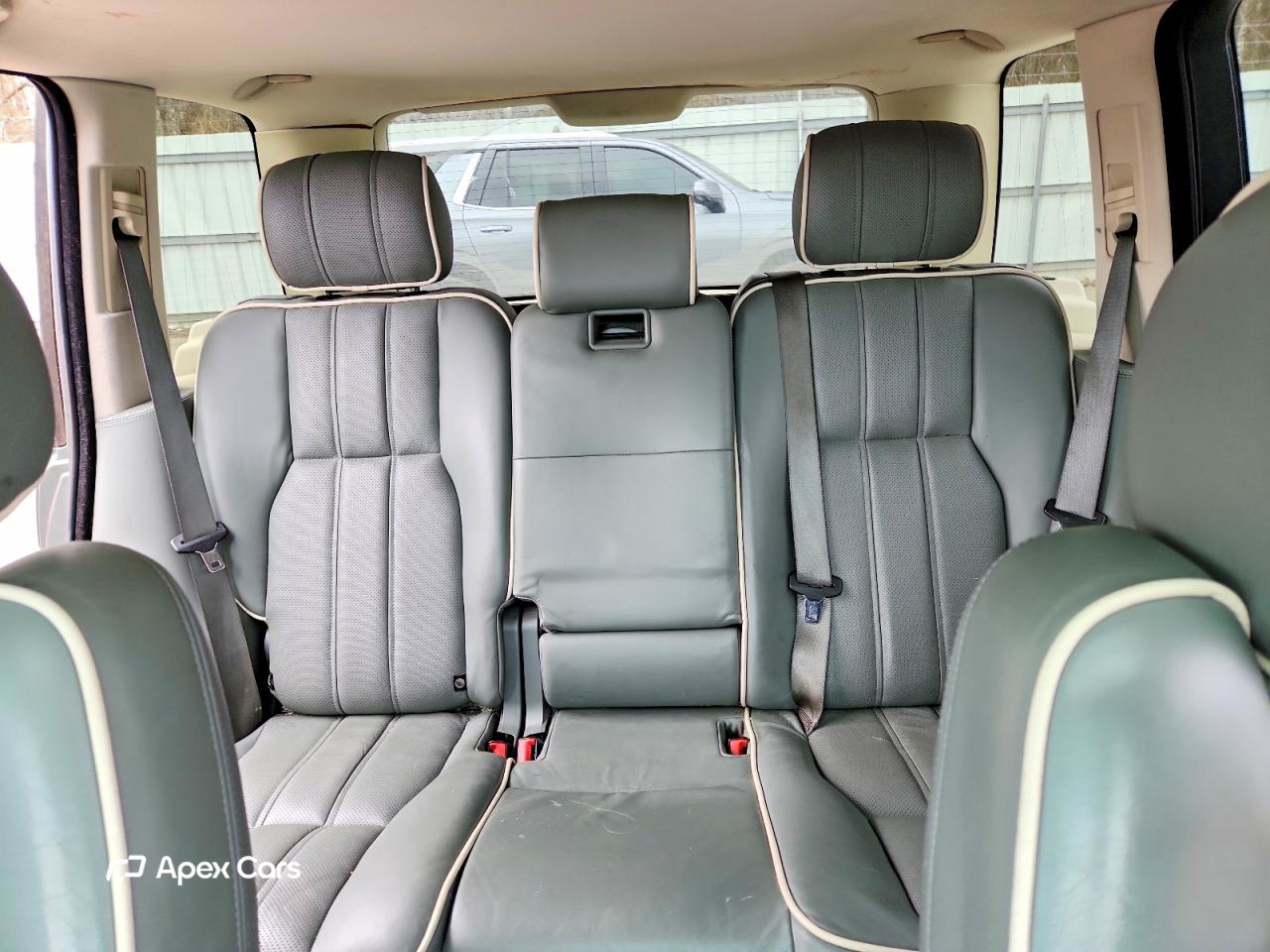 Land Rover Range Rover 2007