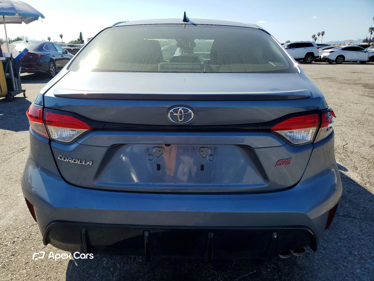 Toyota Corolla 2024