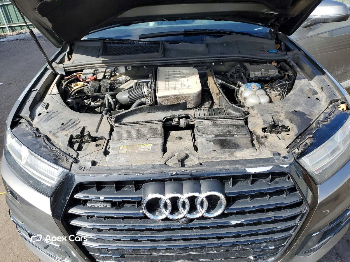 Audi Q7 2017