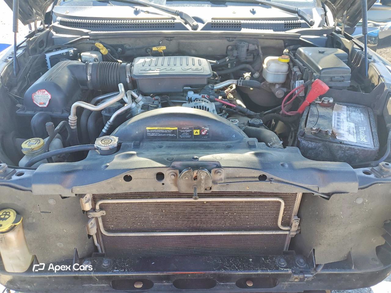 Dodge Dakota 2006