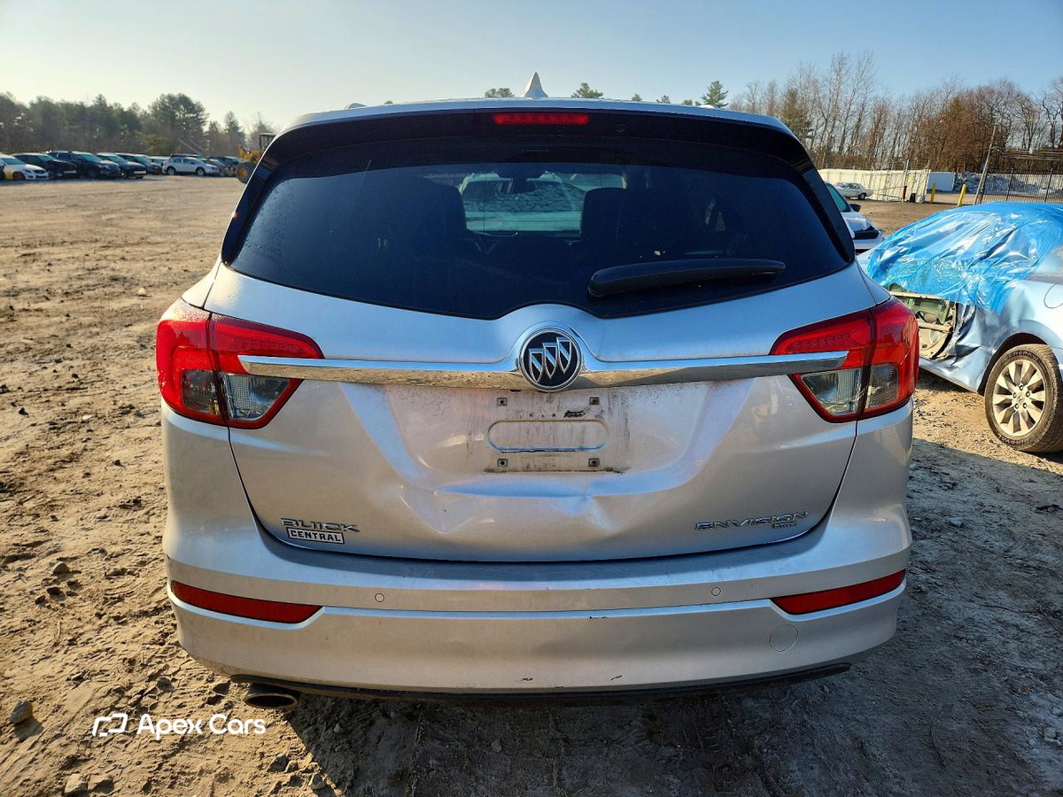 Buick Envision 2018