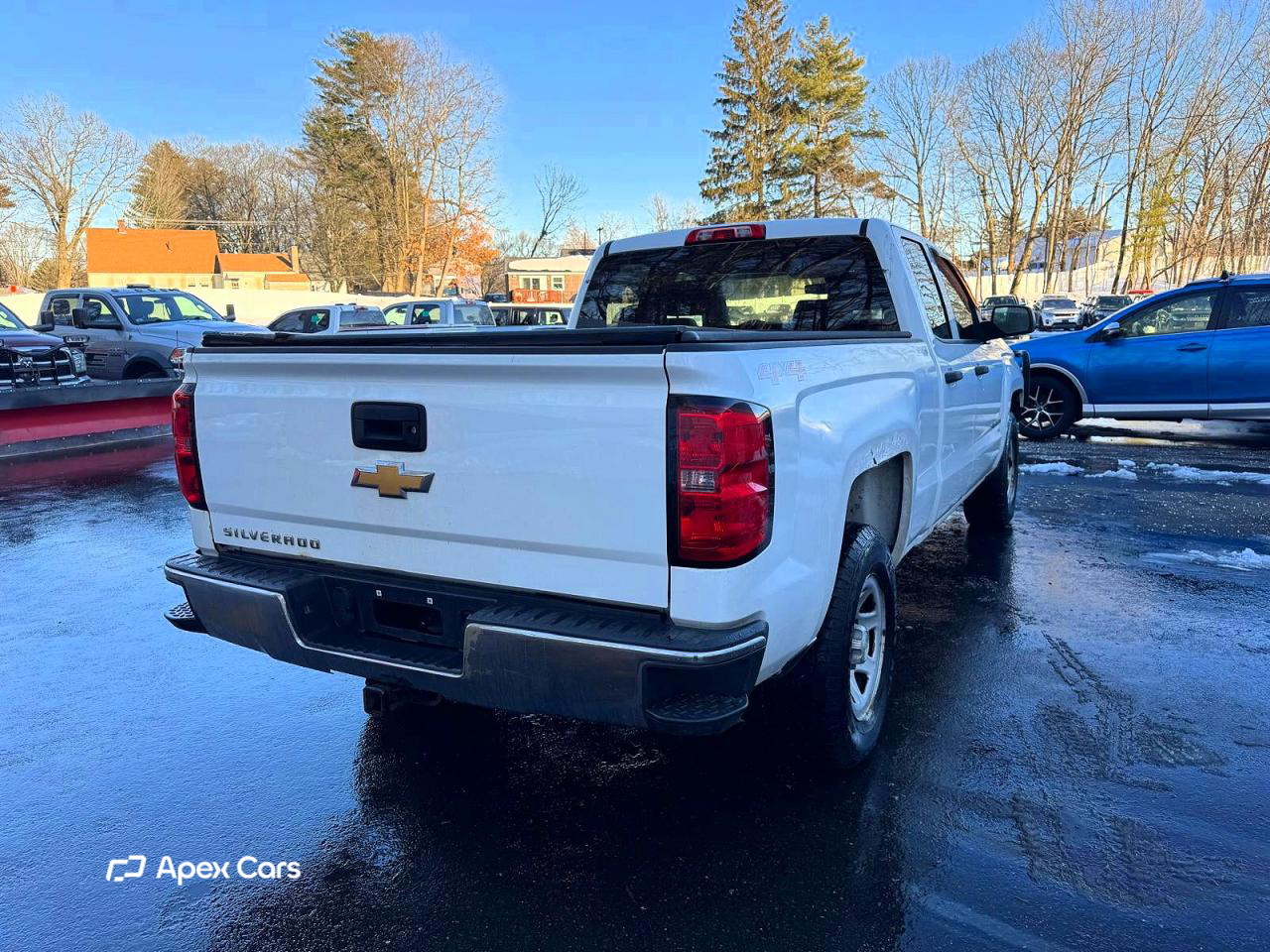 Chevrolet Silverado 2014
