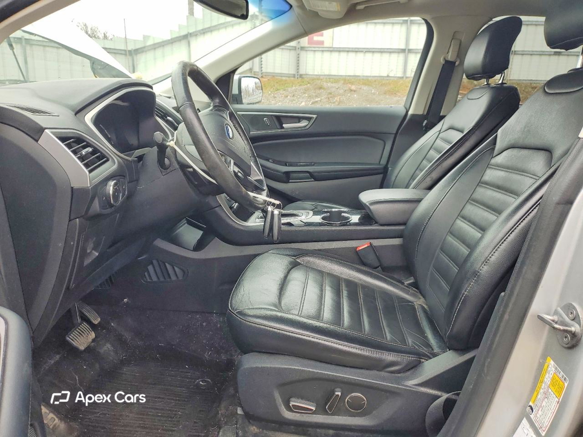 Ford Edge 2017