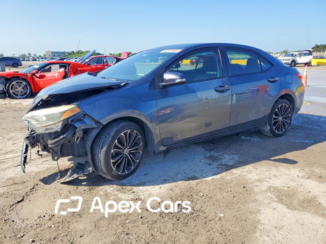Toyota Corolla 2016 - Image 1 of 13
