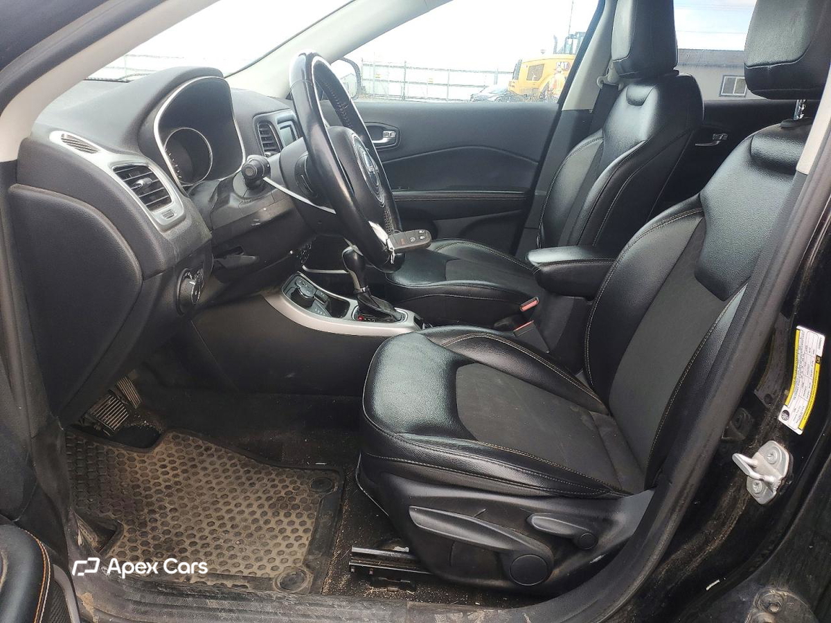 Jeep Compass 2018