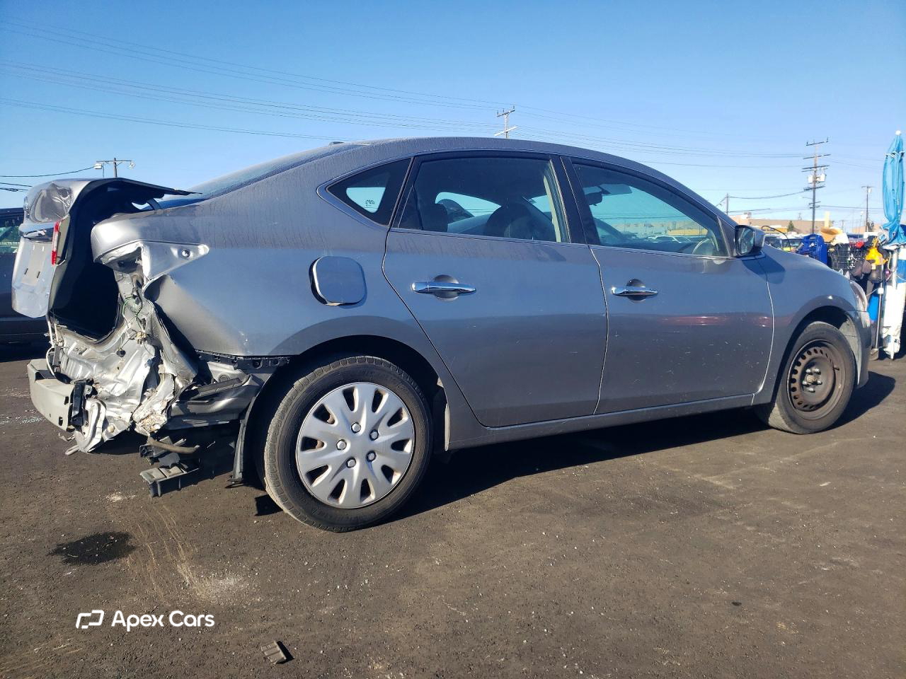 Nissan Sentra 2014