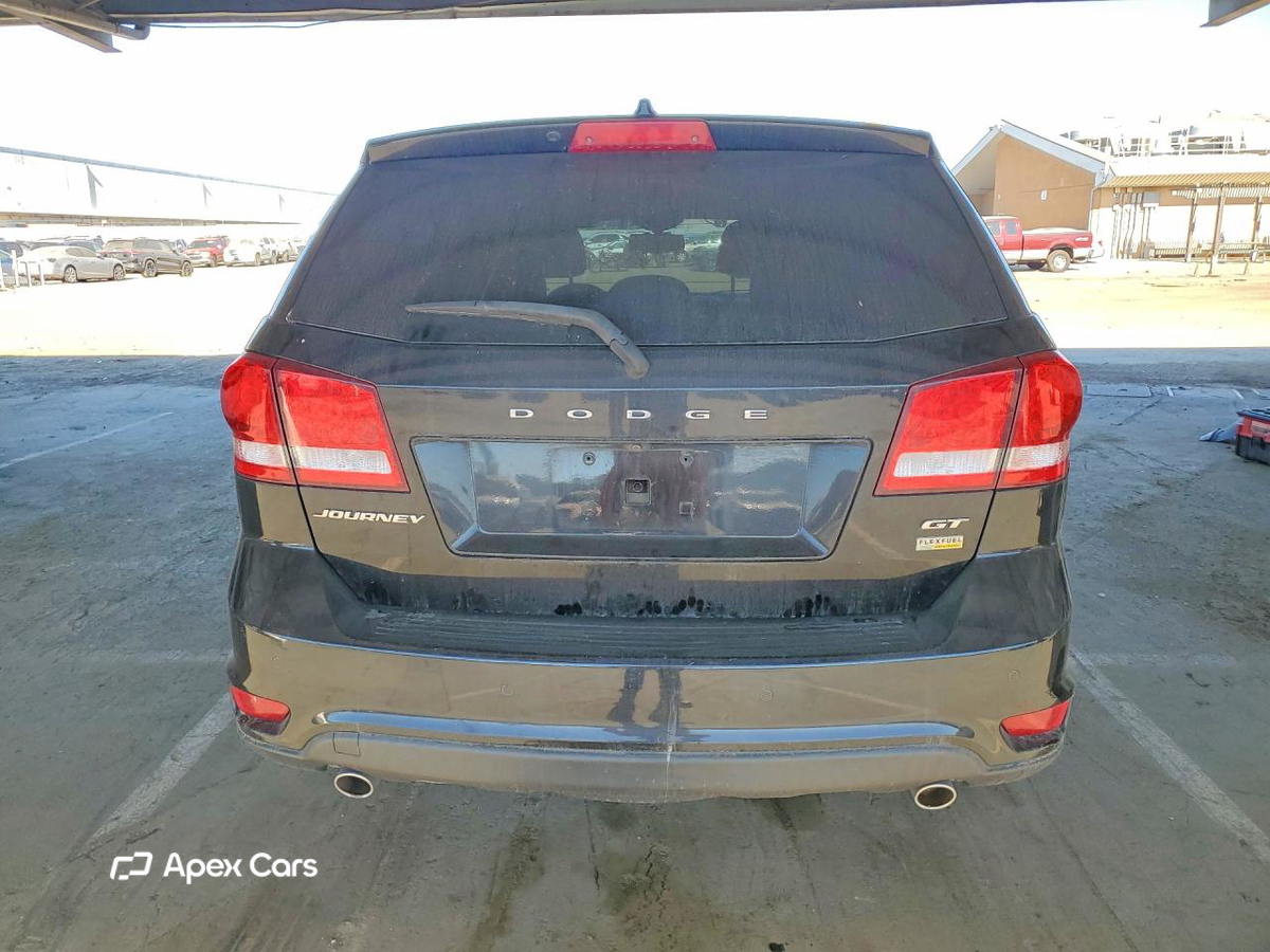 Dodge Journey 2017