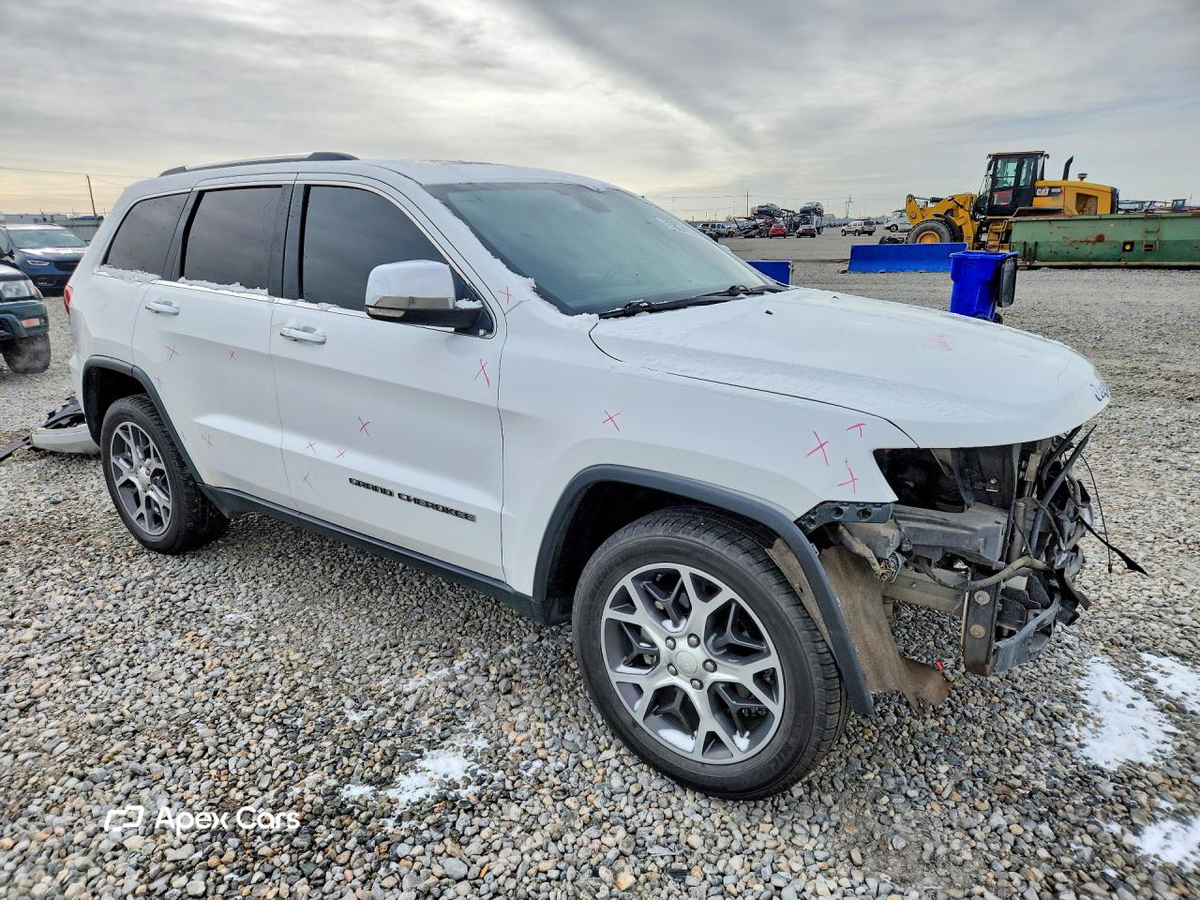 Jeep Cherokee 2019