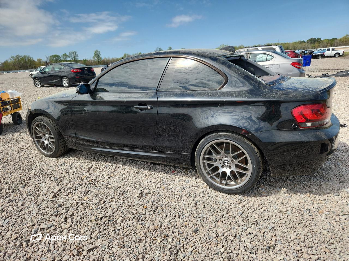 BMW Series 1 2008