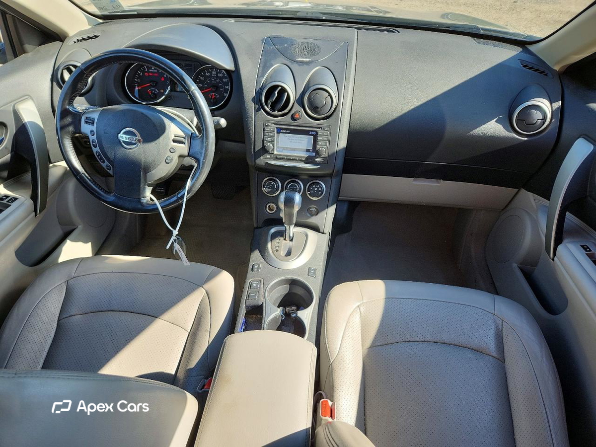 Nissan Rogue 2012
