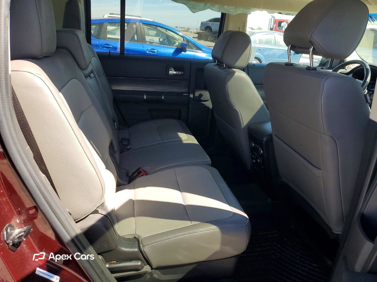 Ford Flex 2019