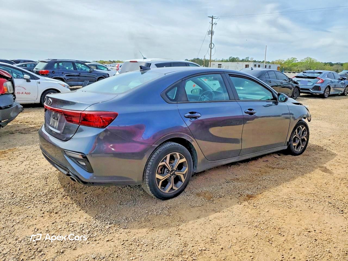 Kia Forte 2020