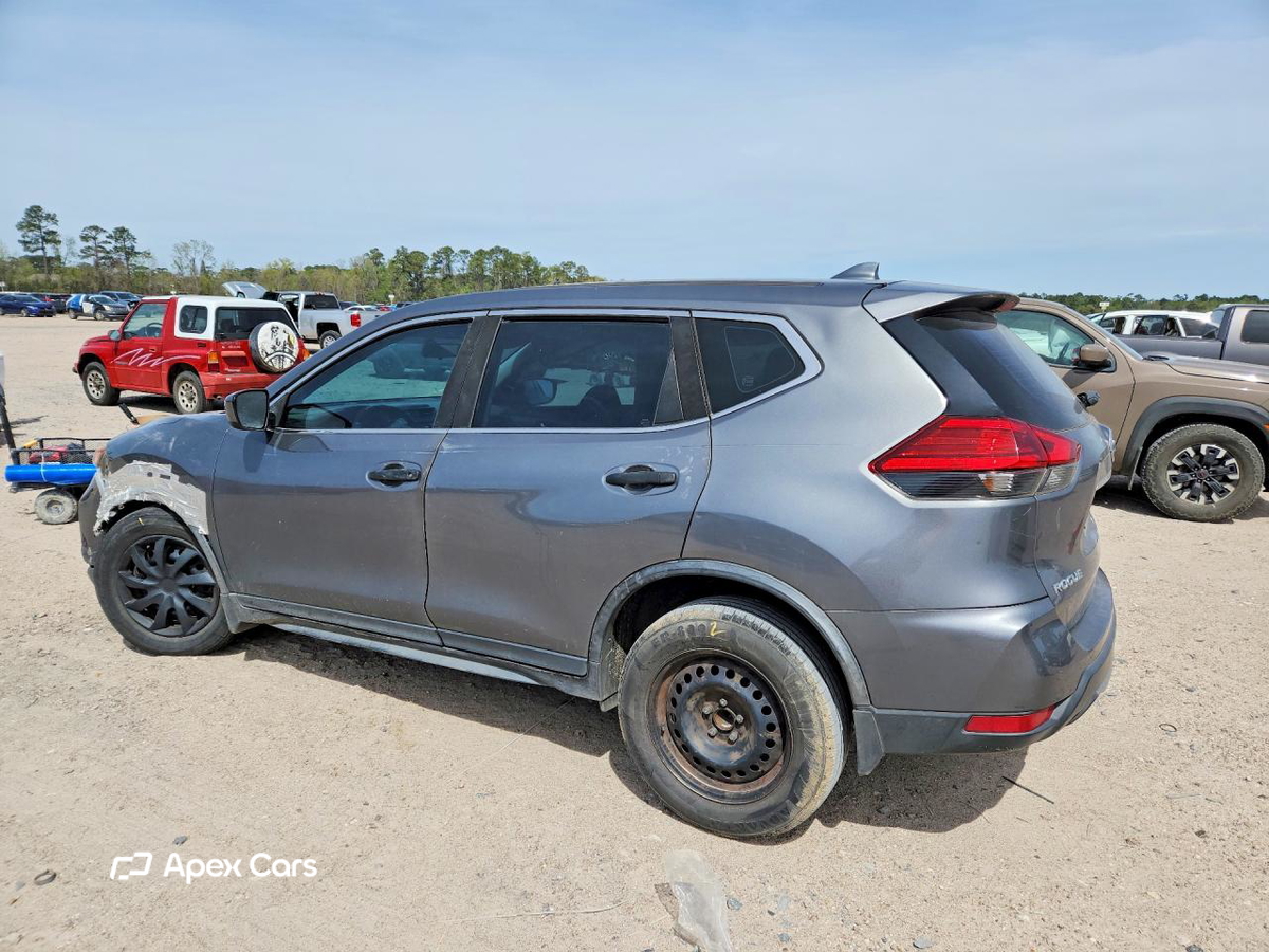 Nissan Rogue 2017