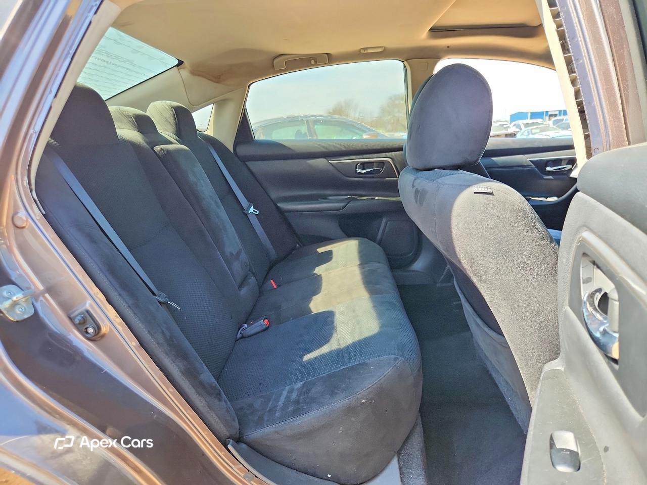 Nissan Altima 2015