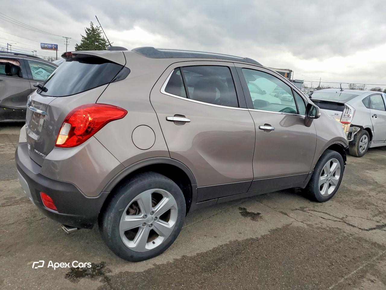Buick Encore 2015