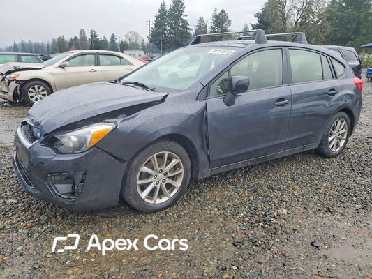 Subaru Impreza 2013 - Image 1 of 12
