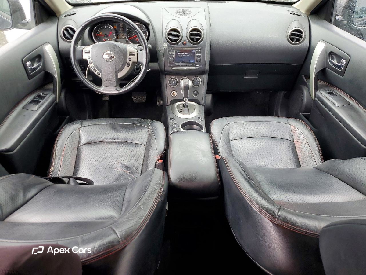 Nissan Rogue 2012
