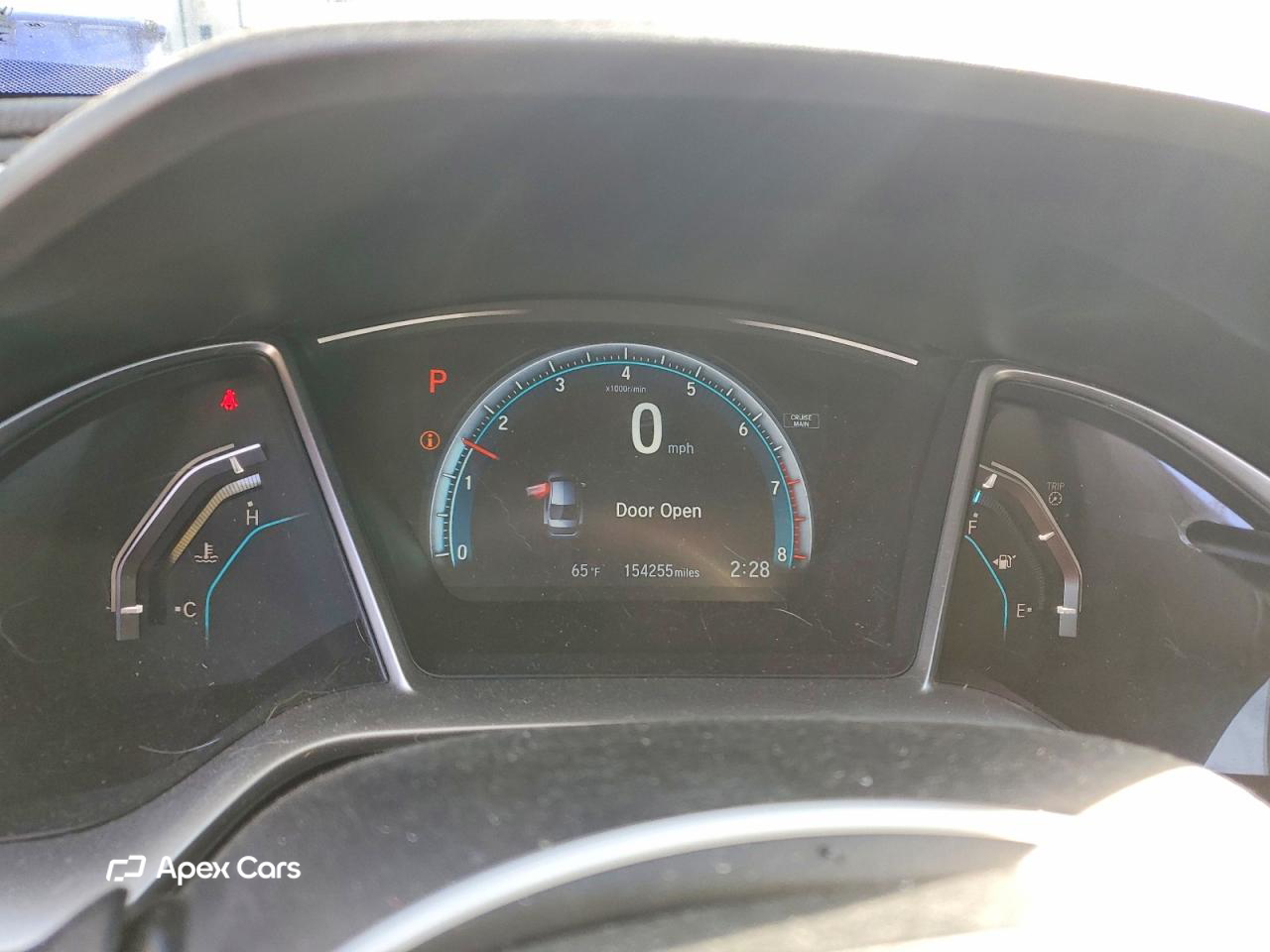 Honda Civic 2016