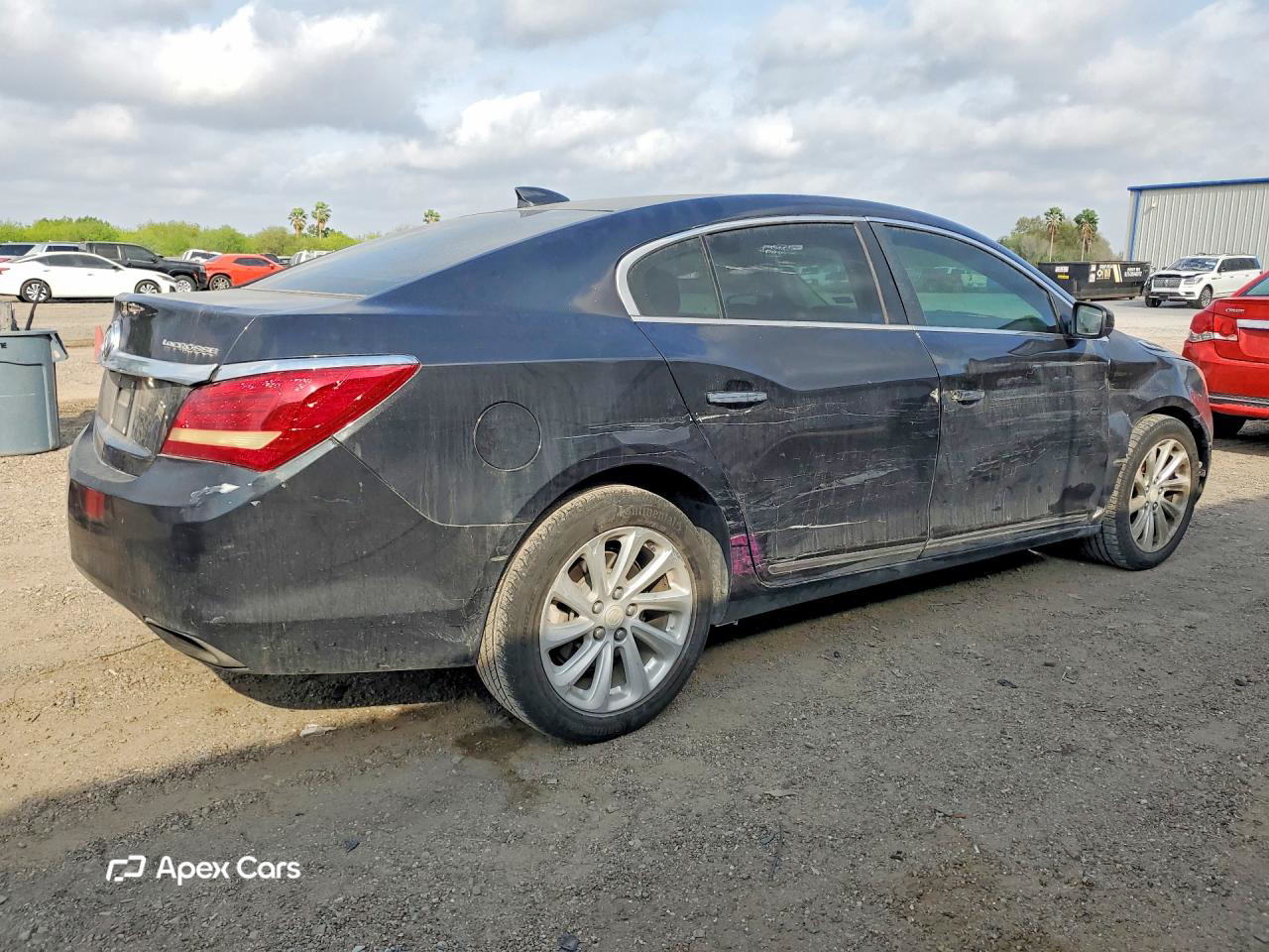 Buick LaCrosse 2015