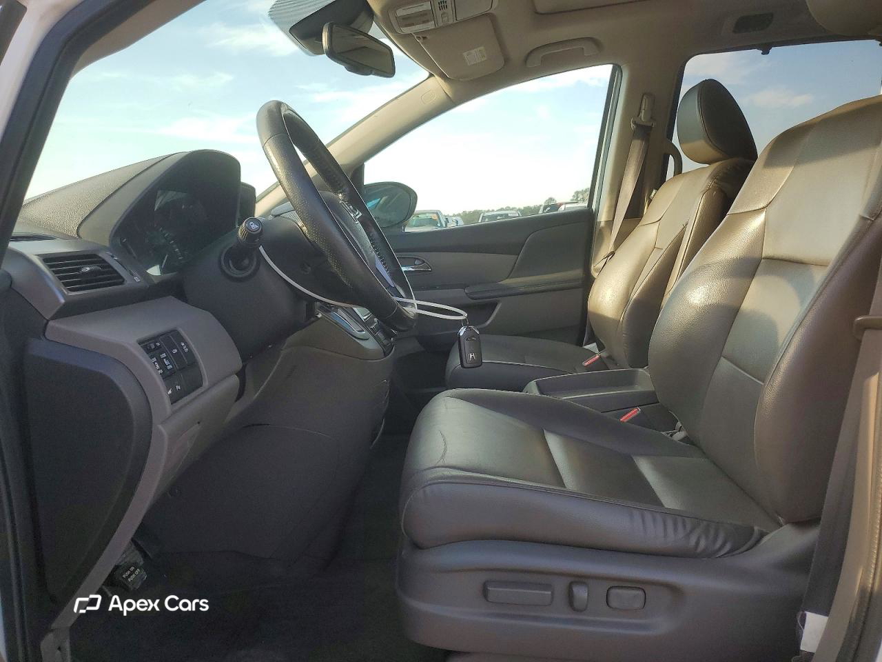Honda Odyssey 2014