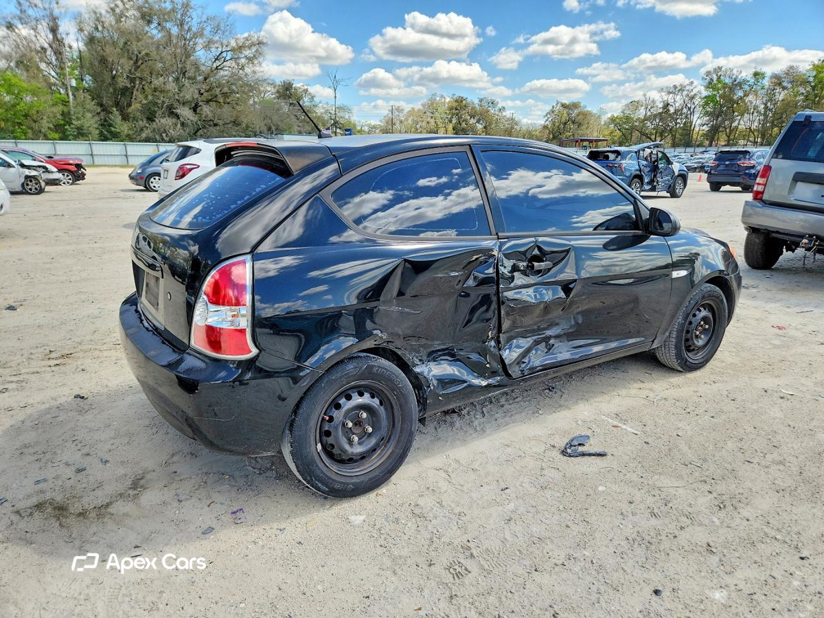 Hyundai Accent 2008