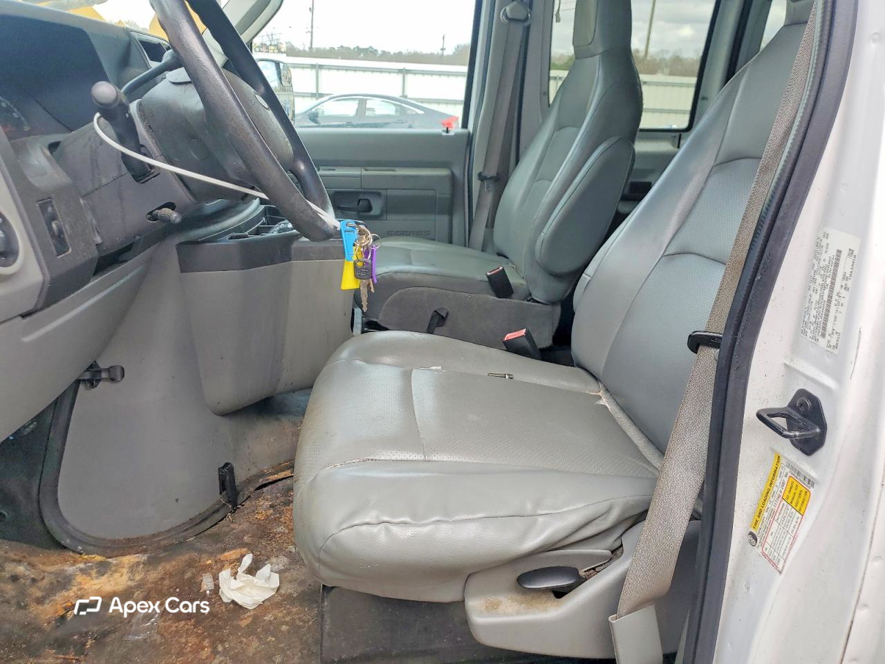 Ford Econoline 2013