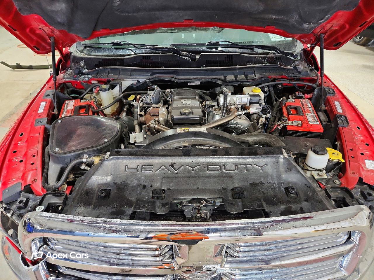RAM 3500 2015