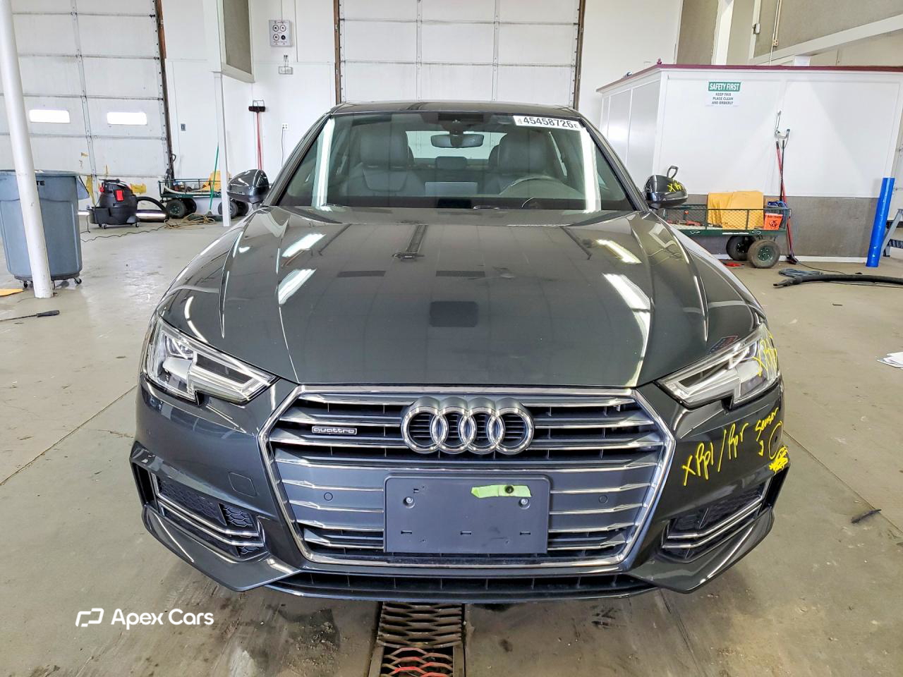Audi A4 2017