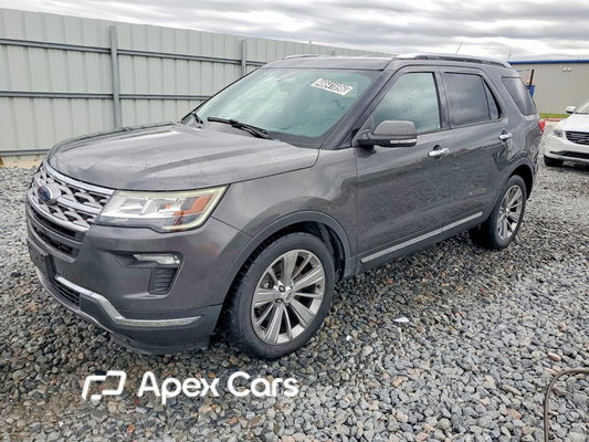 Ford Explorer 2018 - Zdjęcie 1 z 12