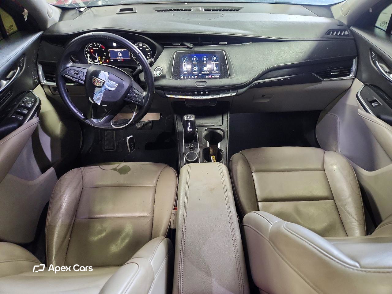 Cadillac XT4 2019