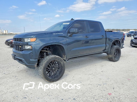 Chevrolet Silverado 2019 - Image 1 of 12